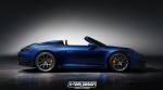 Porsche 911 Carrera Speedster by X-Tomi Design 2018 года
